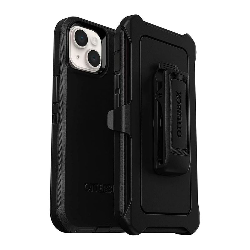 OTTERBOX - Funda Case Otter Box iPhone 15 Case para Celular Otterbox