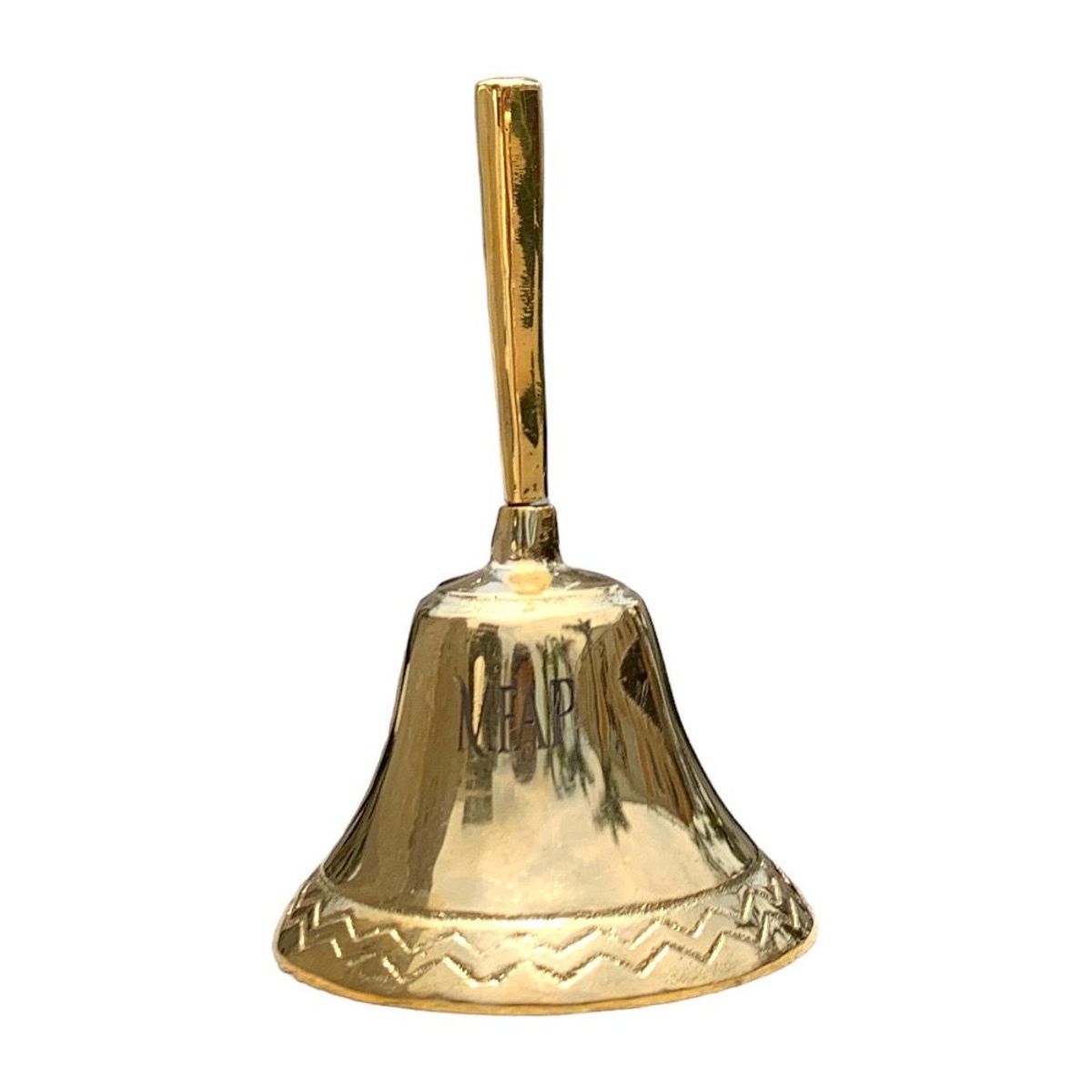 MFAP BRONCERIA Y ANTIGUEDADES - Campana de palito - mediano