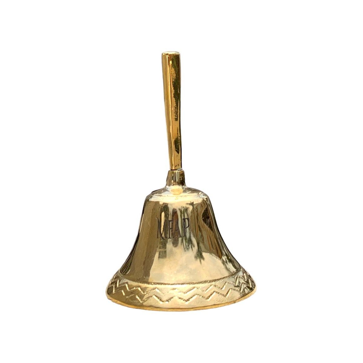 MFAP BRONCERIA Y ANTIGUEDADES - Campana de palito - mediano