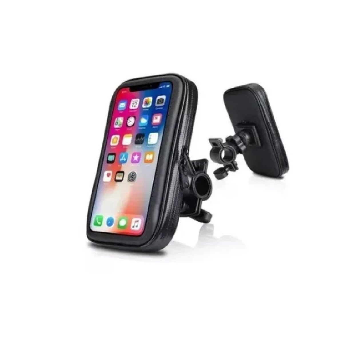 OTTOWARE - SOPORTE IMPERMEABLE PARA CELULAR PARA MOTO