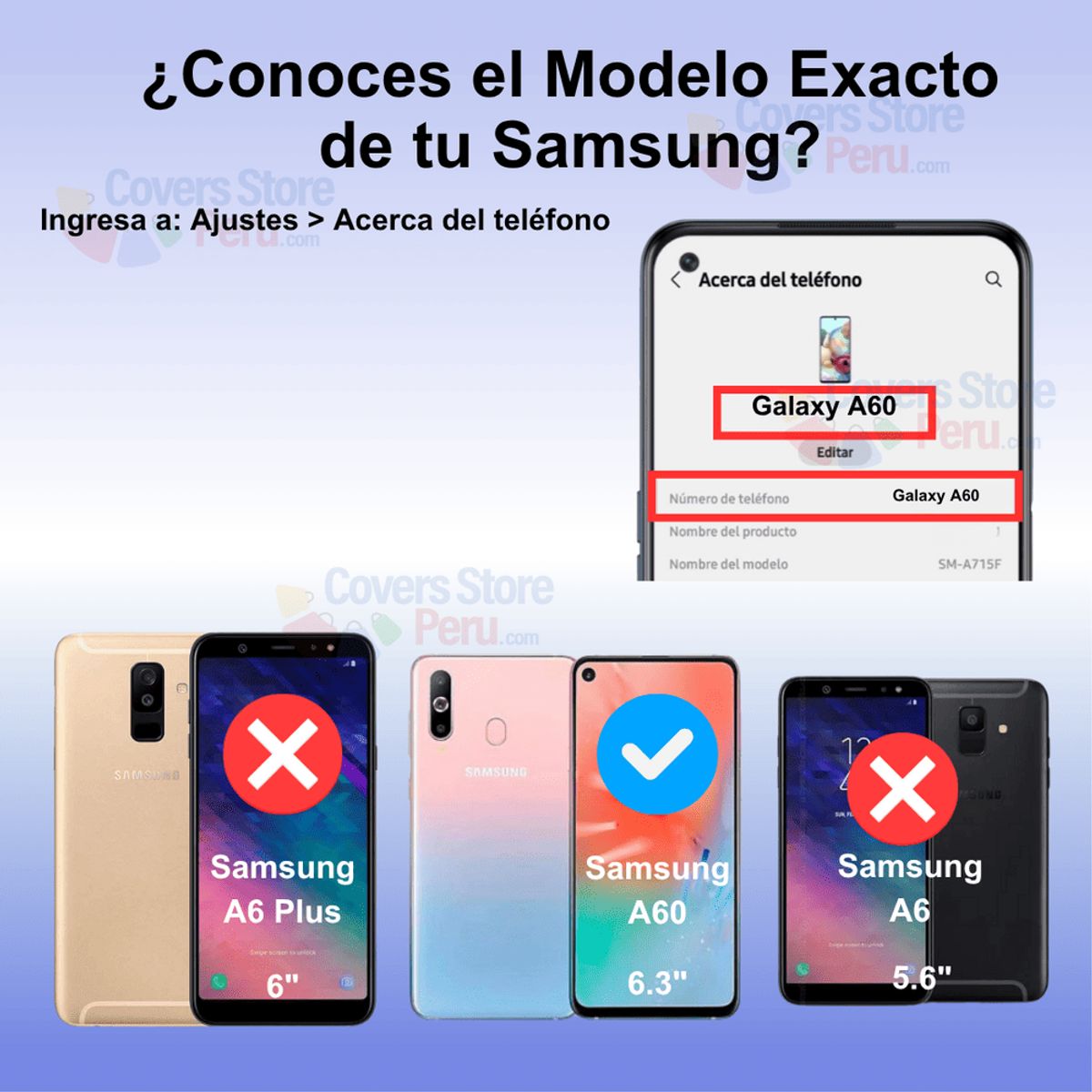GENERICO - Mica para Samsung A60 Film Hydrogel Mate Antishock Resistente