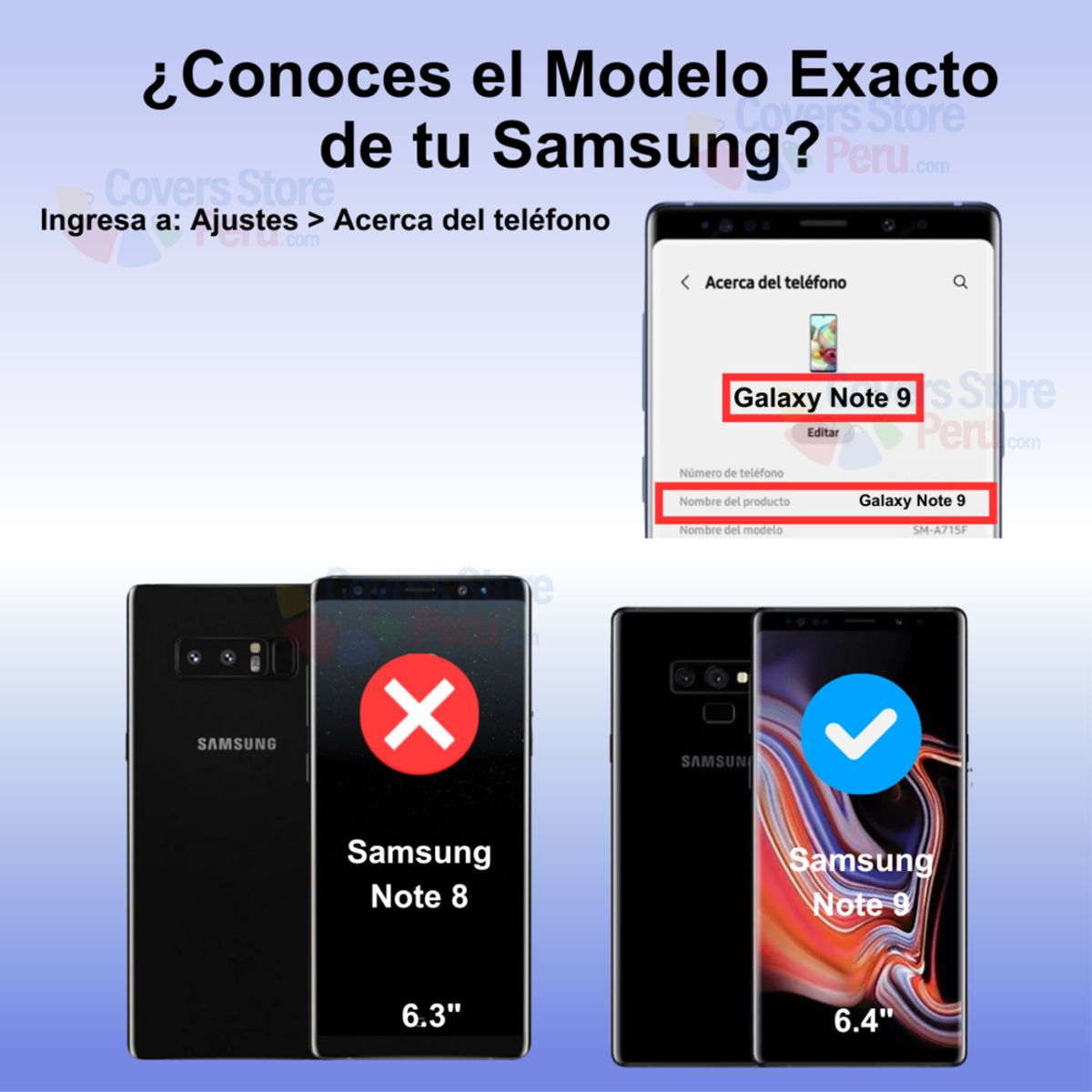 GENERICO - Mica para Samsung Note 9 Film Hydrogel Mate Antishock Resistente
