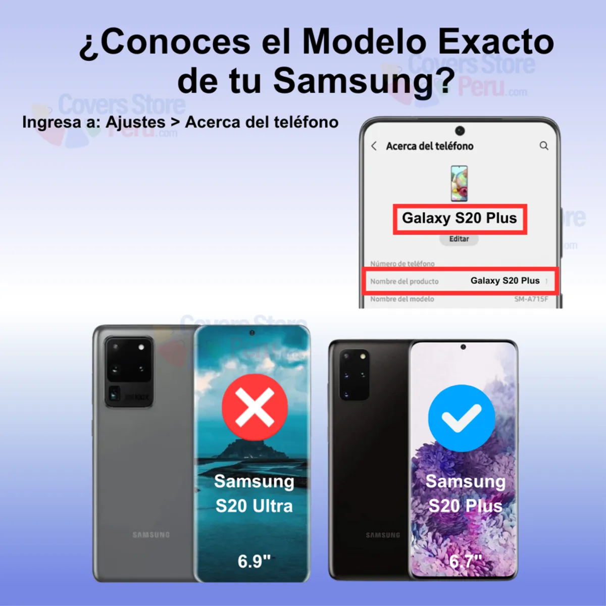 GENERICO - Mica para Samsung S20 Plus Film Hydrogel Mate Antishock Resistente