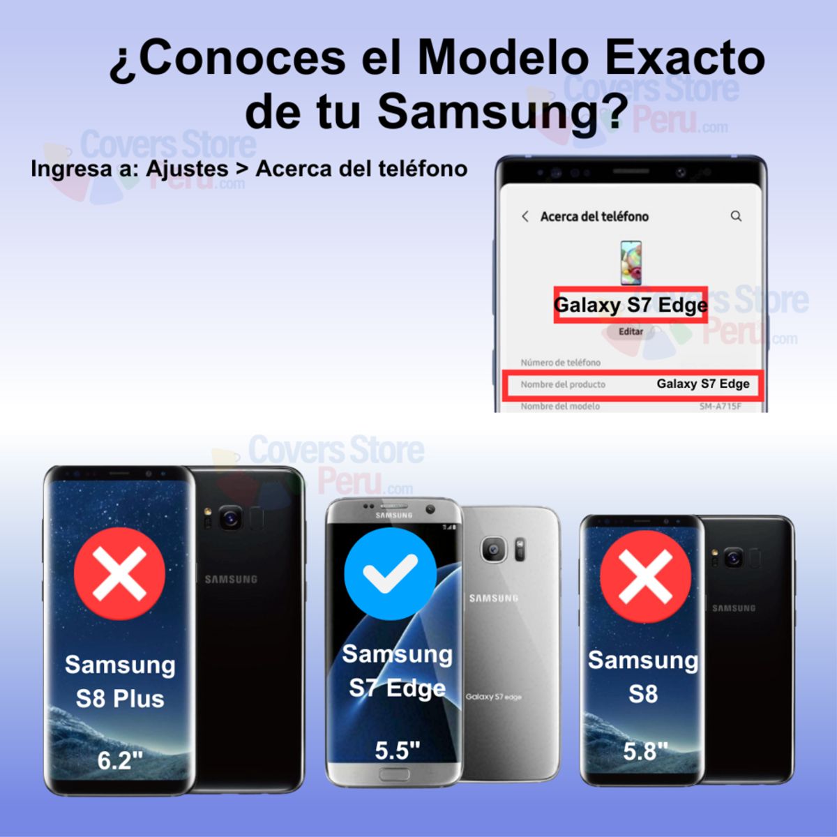 GENERICO - Mica para Samsung S7 Edge Film Hydrogel Mate Antishock Resistente