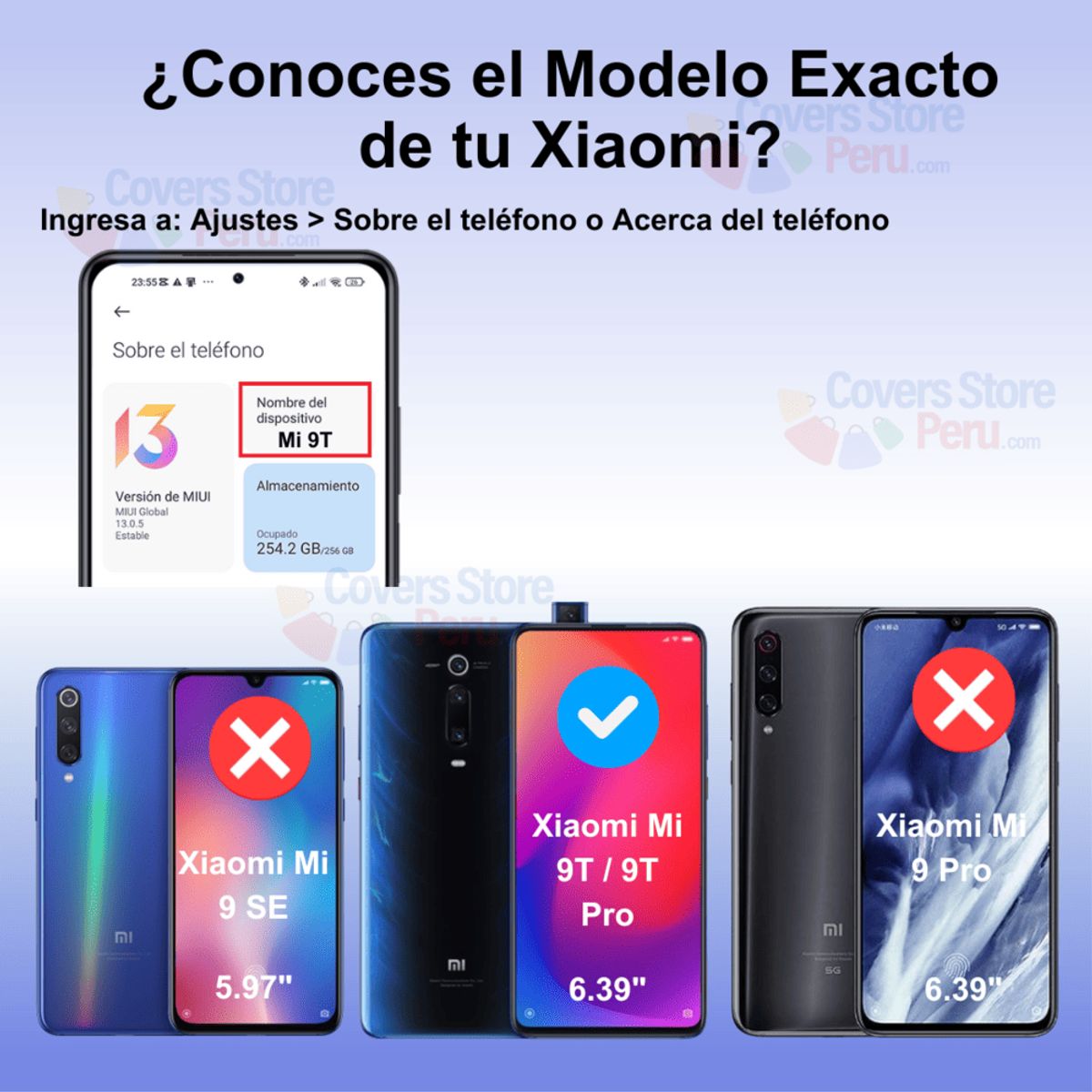 GENERICO - Mica para Xiaomi Mi 9T Pro Film Hydrogel Mate Antishock Resistente