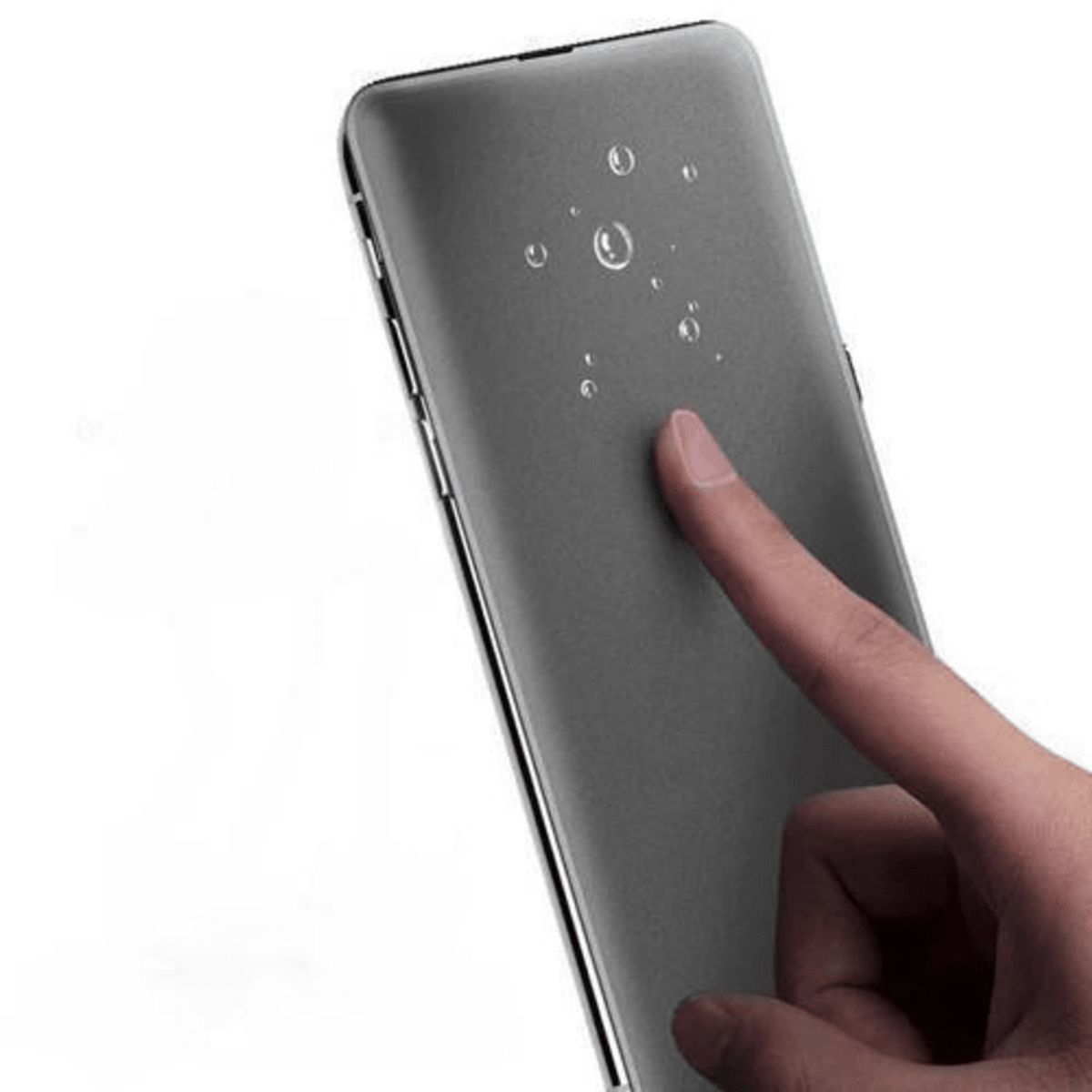 GENERICO - Mica para Huawei P40 Lite Film Hydrogel Mate Antishock Resistente
