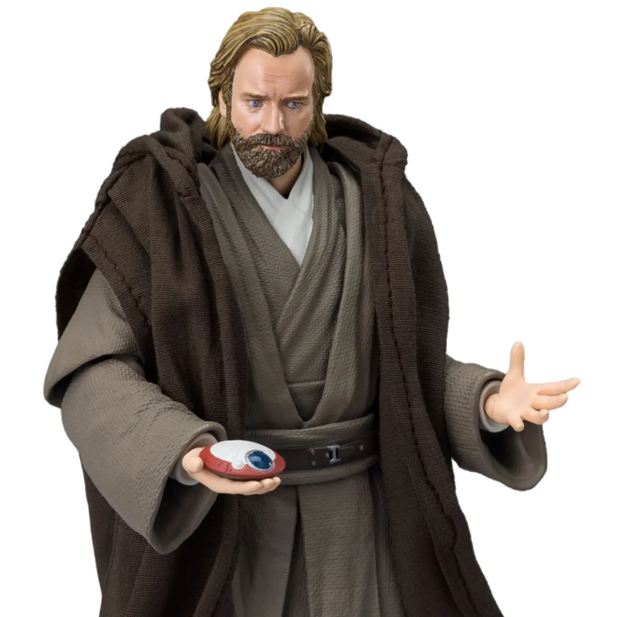 STAR WARS - Figura Star Wars Obi-Wan Kenobi SH Figuarts Serie Disney