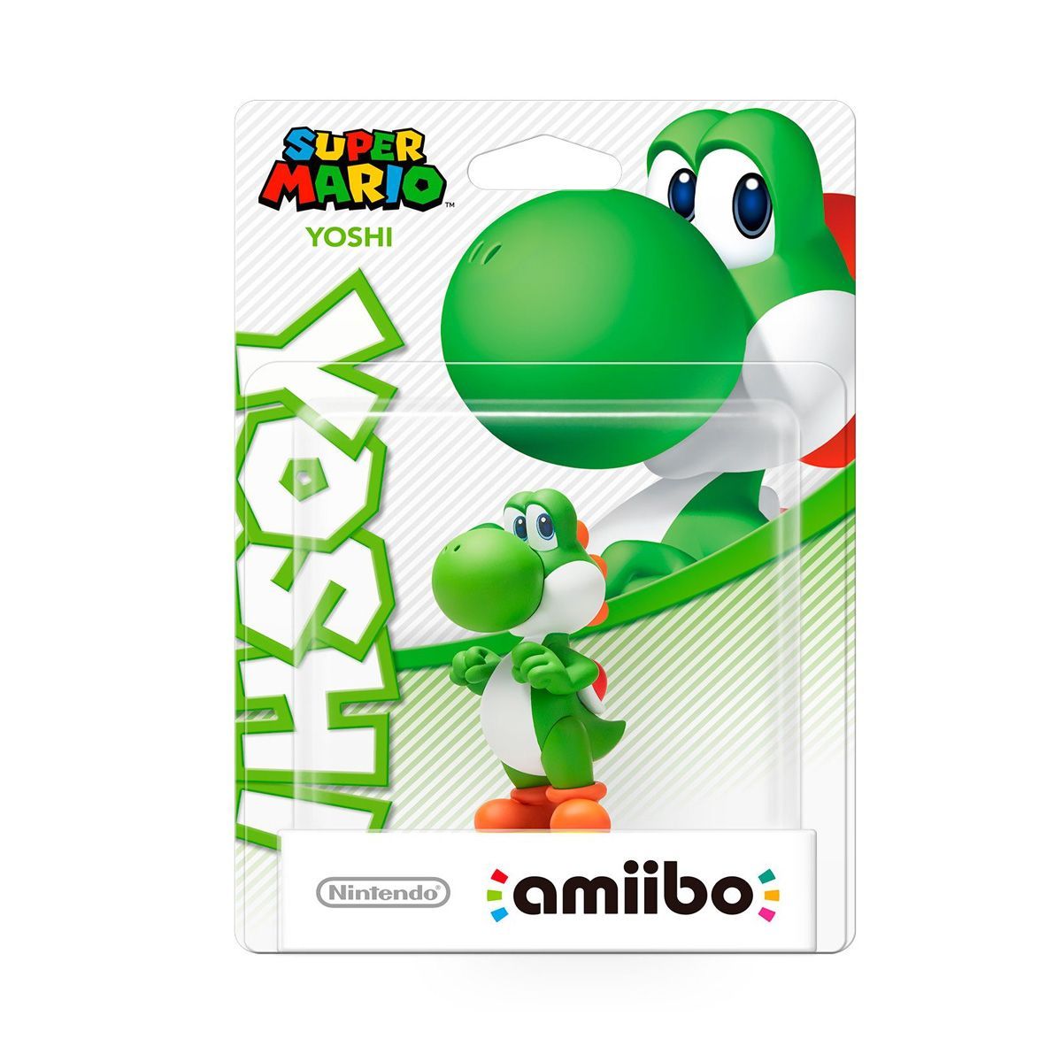 NINTENDO - Amiibo Yoshi Super Nintendo Switch