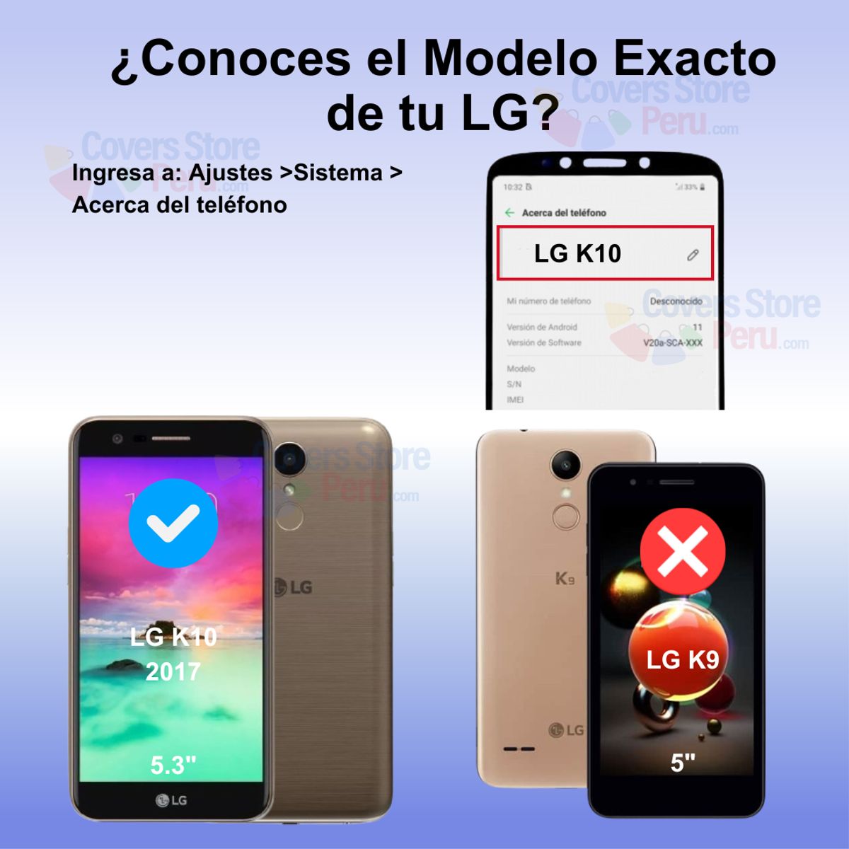 GENERICO - Mica para Lg K10 2017 Film Hydrogel Mate Antishock Resistente