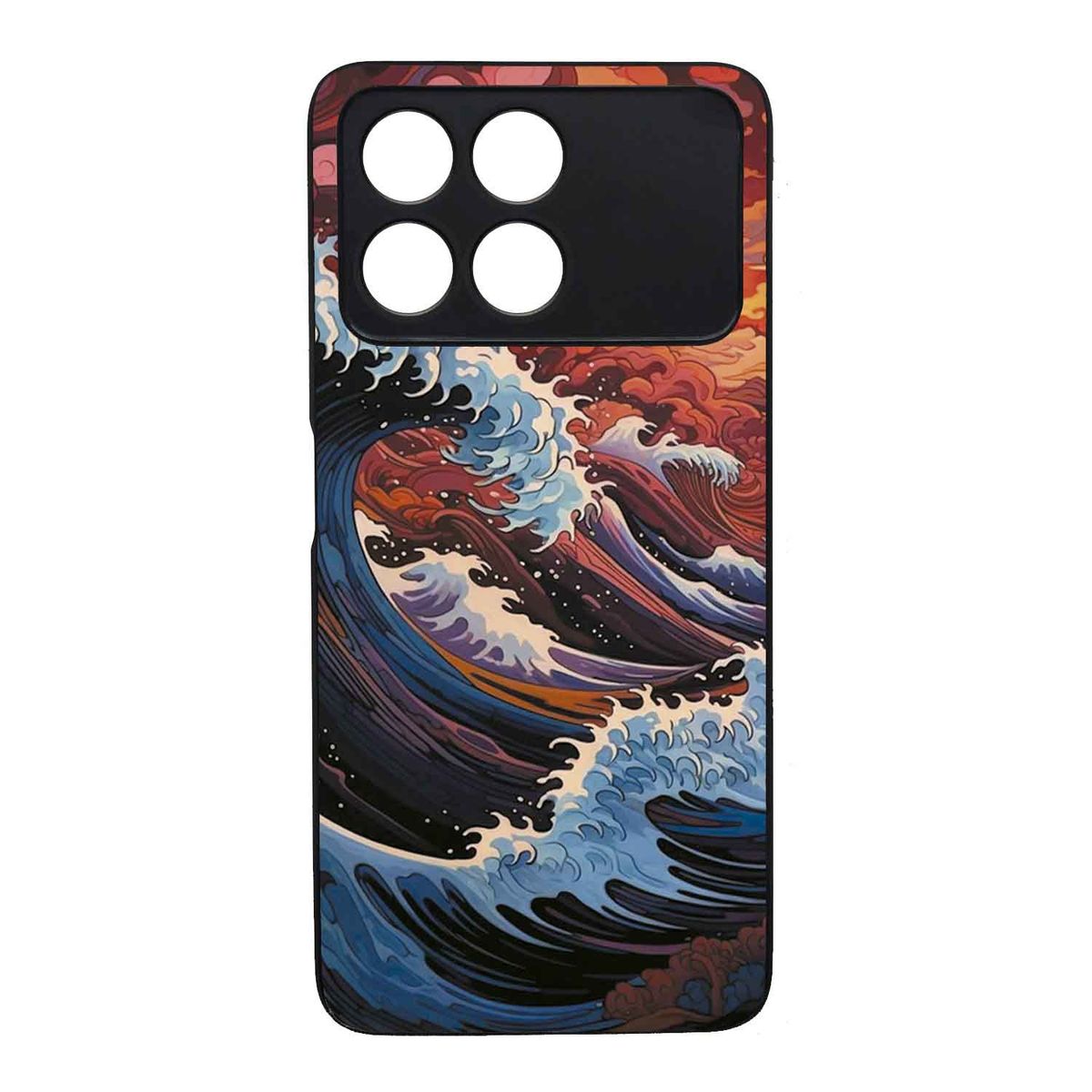 GENERICO - Funda Protector Case Para XIAOMI POCO X6 PRO