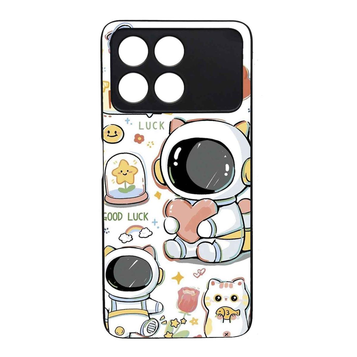 GENERICO - Funda Protector Case Para XIAOMI POCO X6 PRO