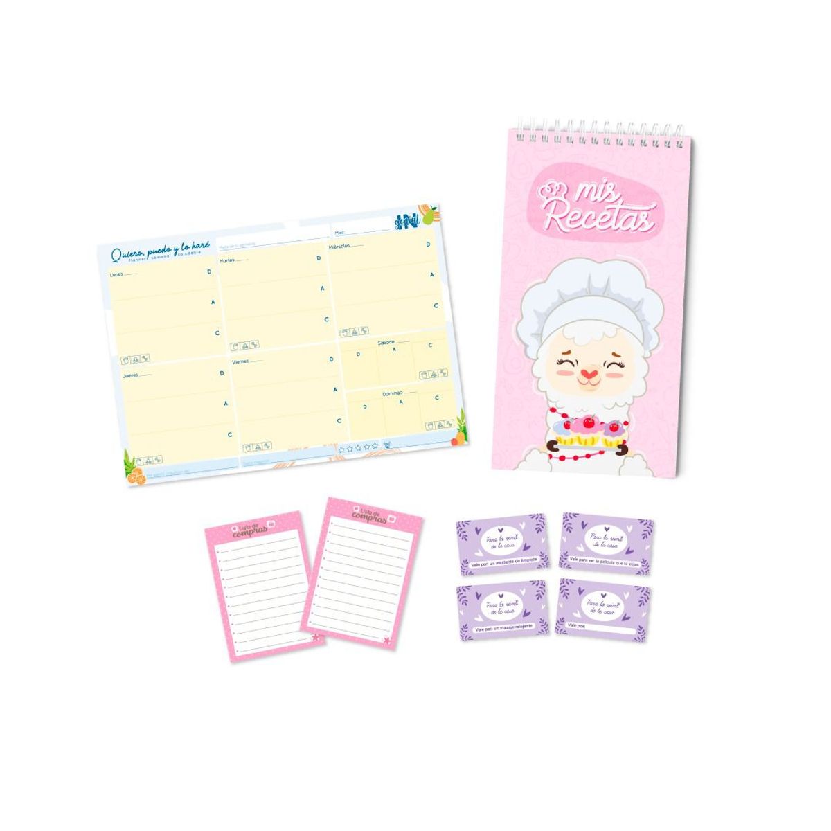 INGENIAL - Pack de regalo Ingenial Mamá fit