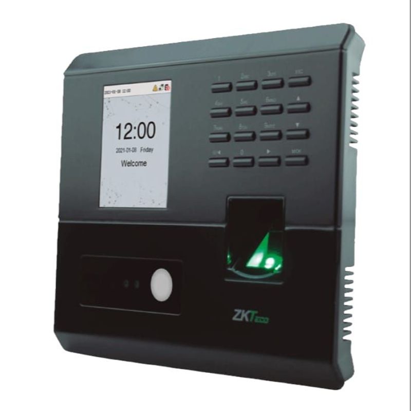 ZKTECO - Control de Asistencia con Facial y Huella ZKTECO MB10-VL