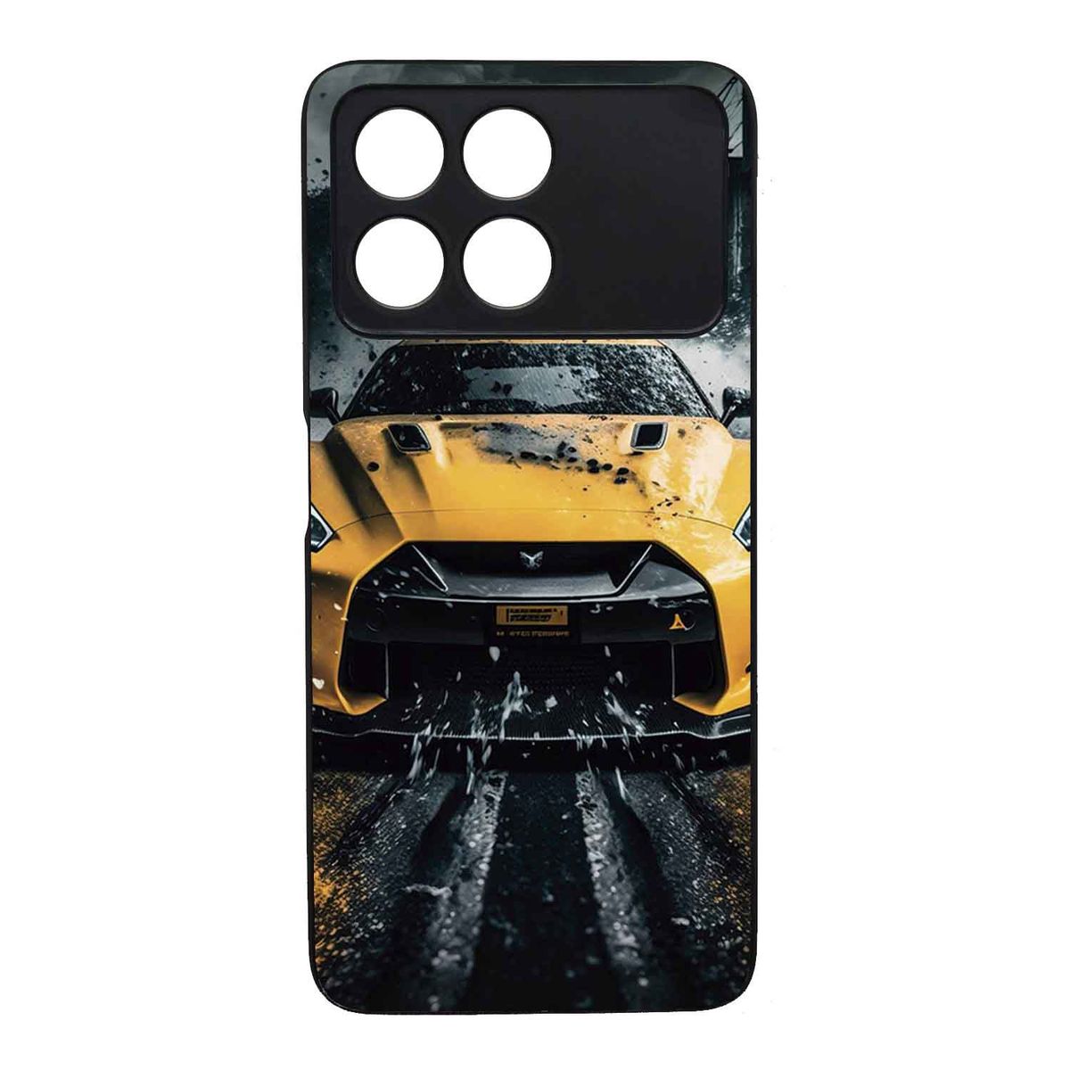 GENERICO - Funda Protector Case Para XIAOMI POCO X6 PRO.