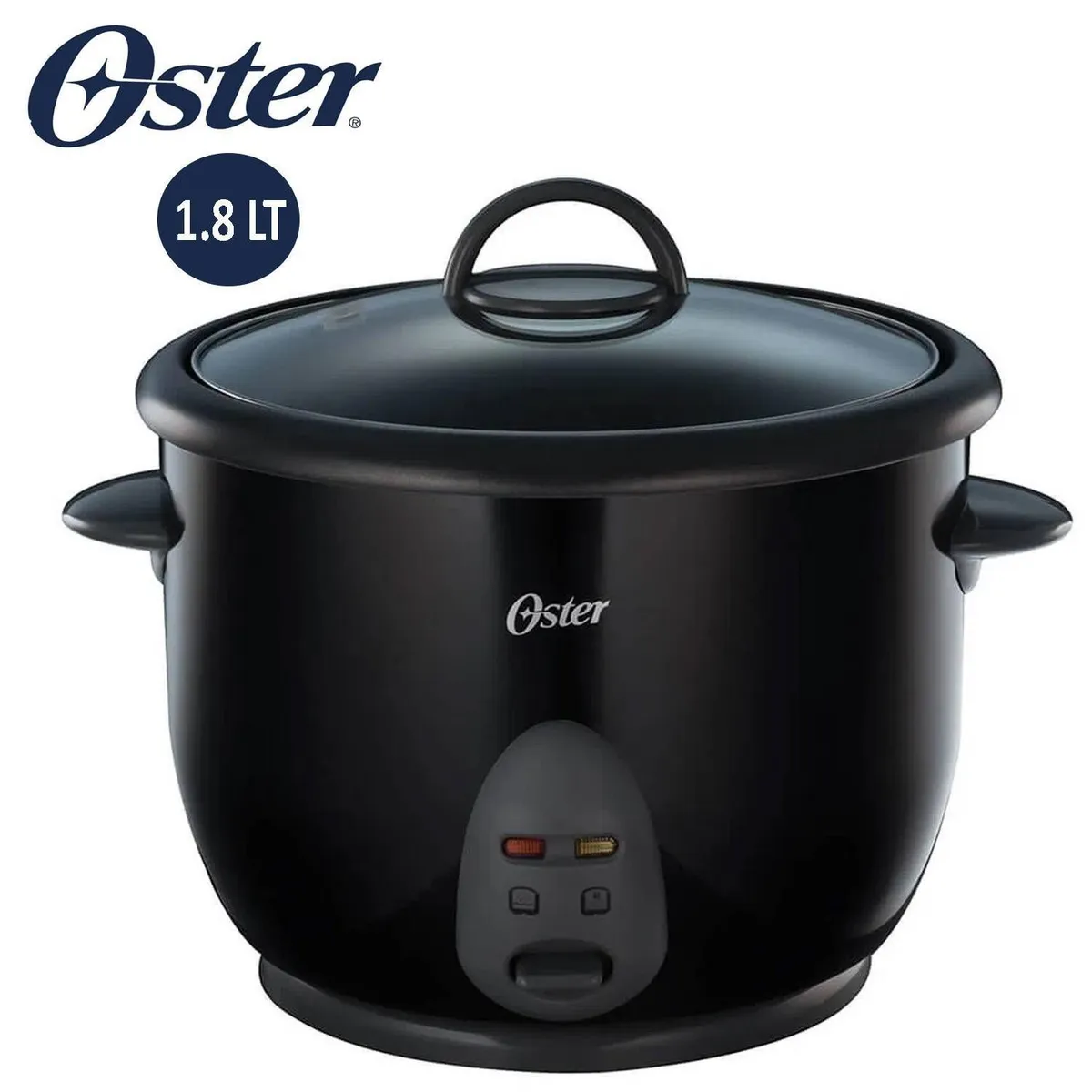 OSTER - Olla arrocera Oster 18LT CKSTRC1700B negro