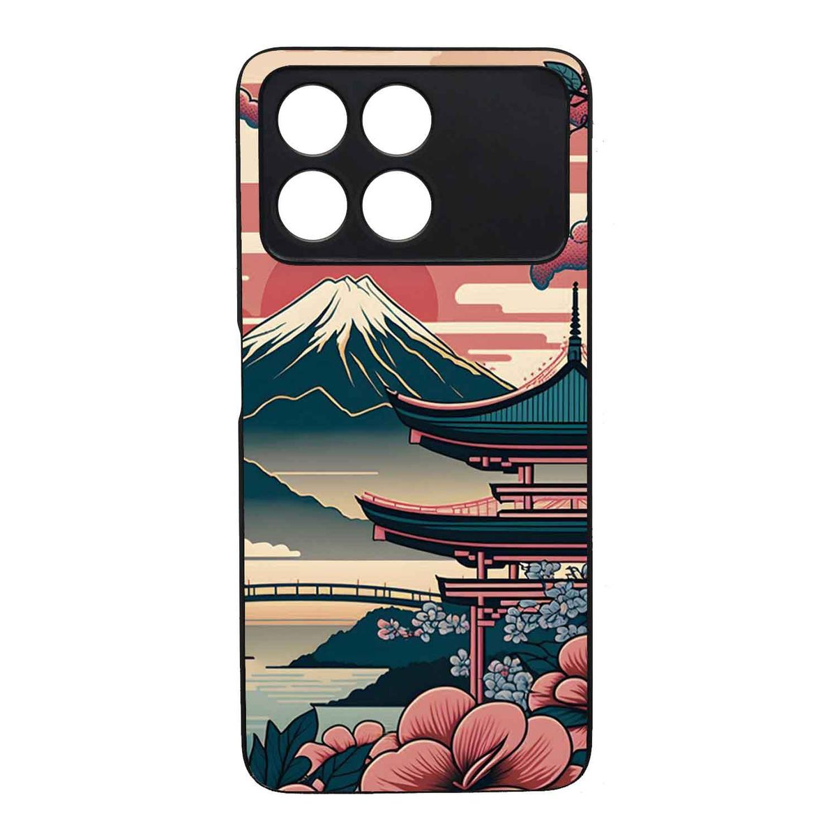 GENERICO - Funda Protector Case Para XIAOMI POCO X6 PRO