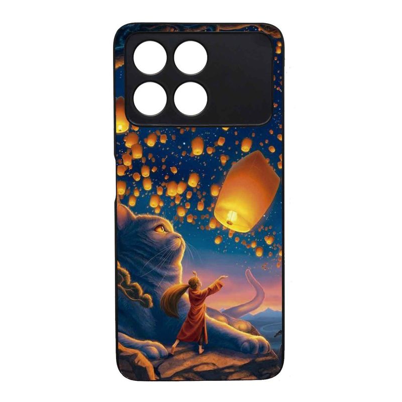 GENERICO - Funda Protector Case Para XIAOMI POCO X6 PRO