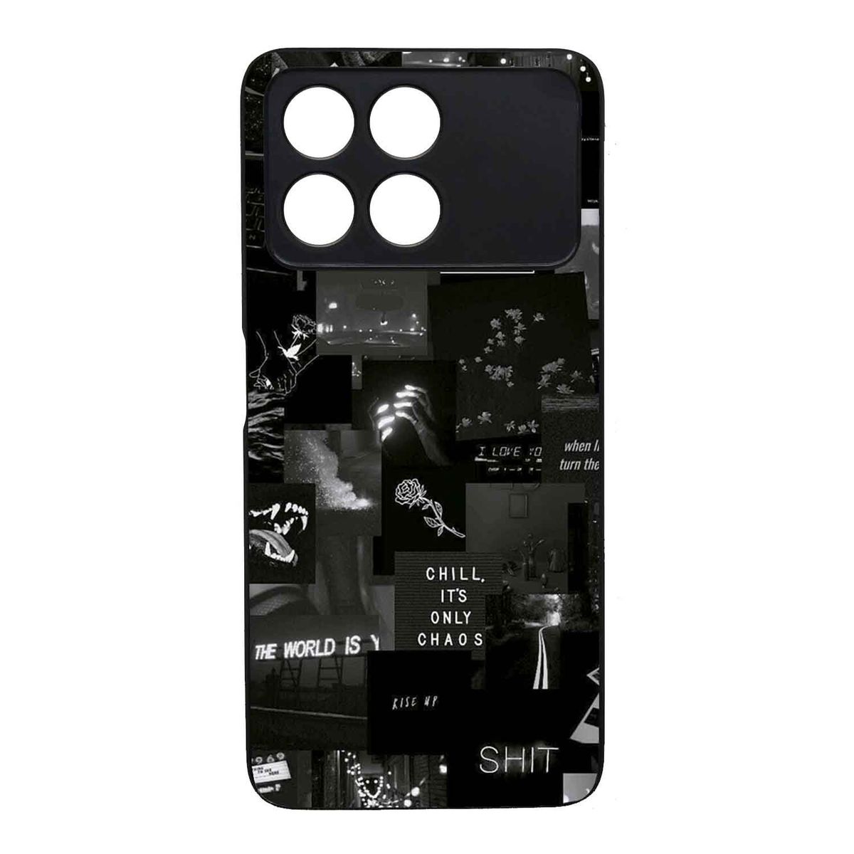GENERICO - Funda Protector Case Para XIAOMI POCO X6 PRO
