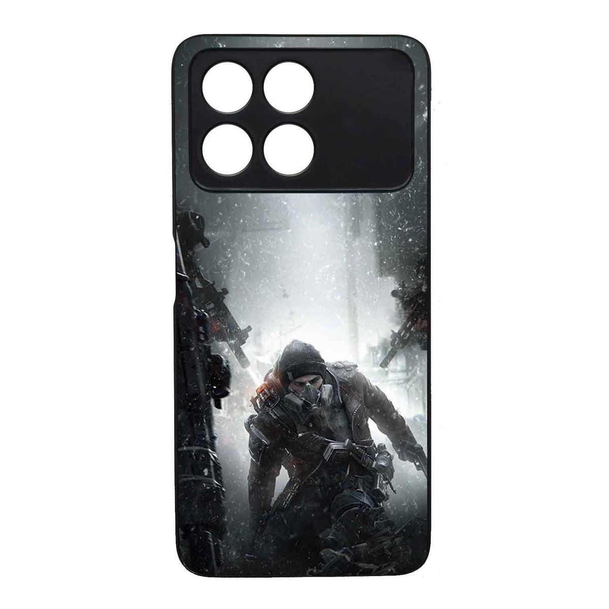 GENERICO - Funda Protector Case Para XIAOMI POCO X6 PRO