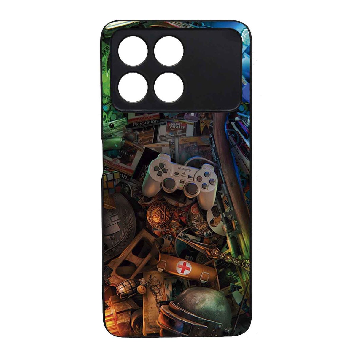 GENERICO - Funda Protector Case Para XIAOMI POCO X6 PRO