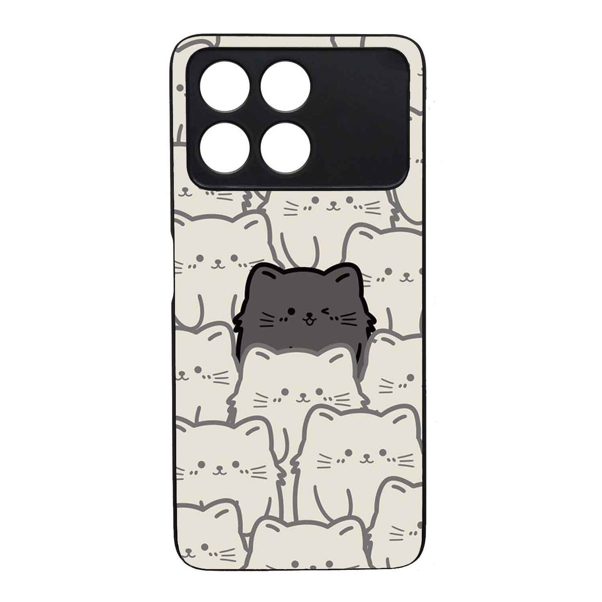 GENERICO - Funda Protector Case Para XIAOMI POCO X6 PRO