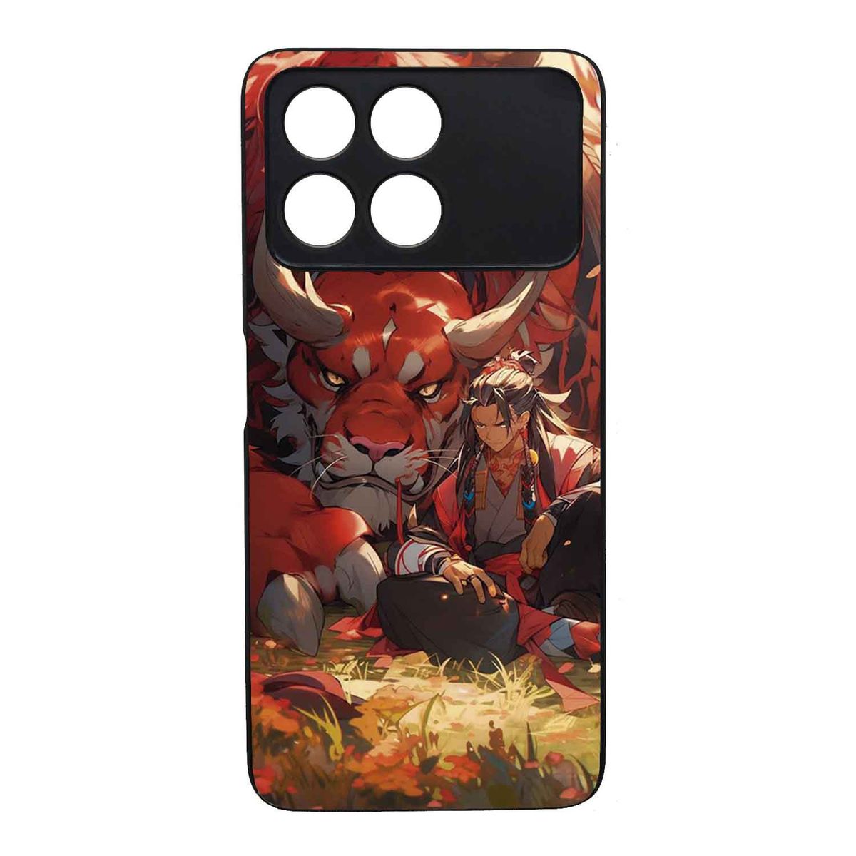 GENERICO - Funda Protector Case Para XIAOMI POCO X6 PRO