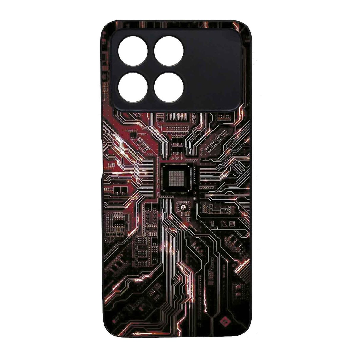 GENERICO - Funda Protector Case Para XIAOMI POCO X6 PRO