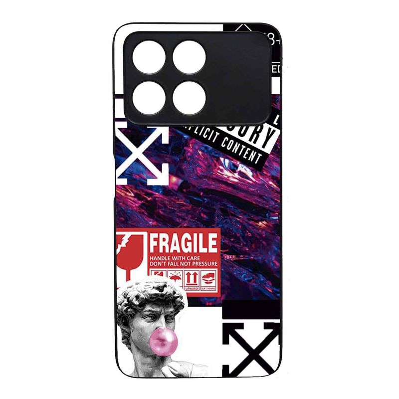 GENERICO - Funda Protector Case Para XIAOMI POCO X6 PRO