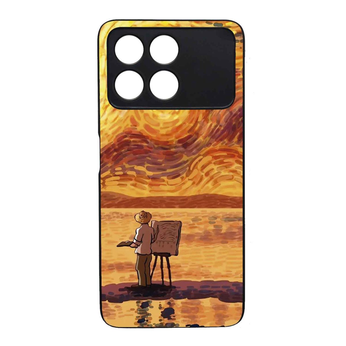 GENERICO - Funda Protector Case Para XIAOMI POCO X6 PRO