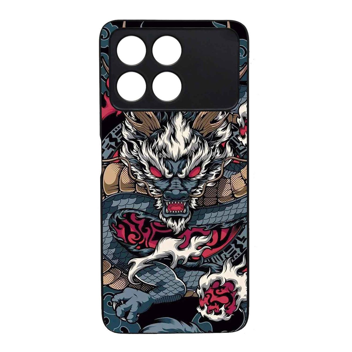 GENERICO - Funda Protector Case Para XIAOMI POCO X6 PRO