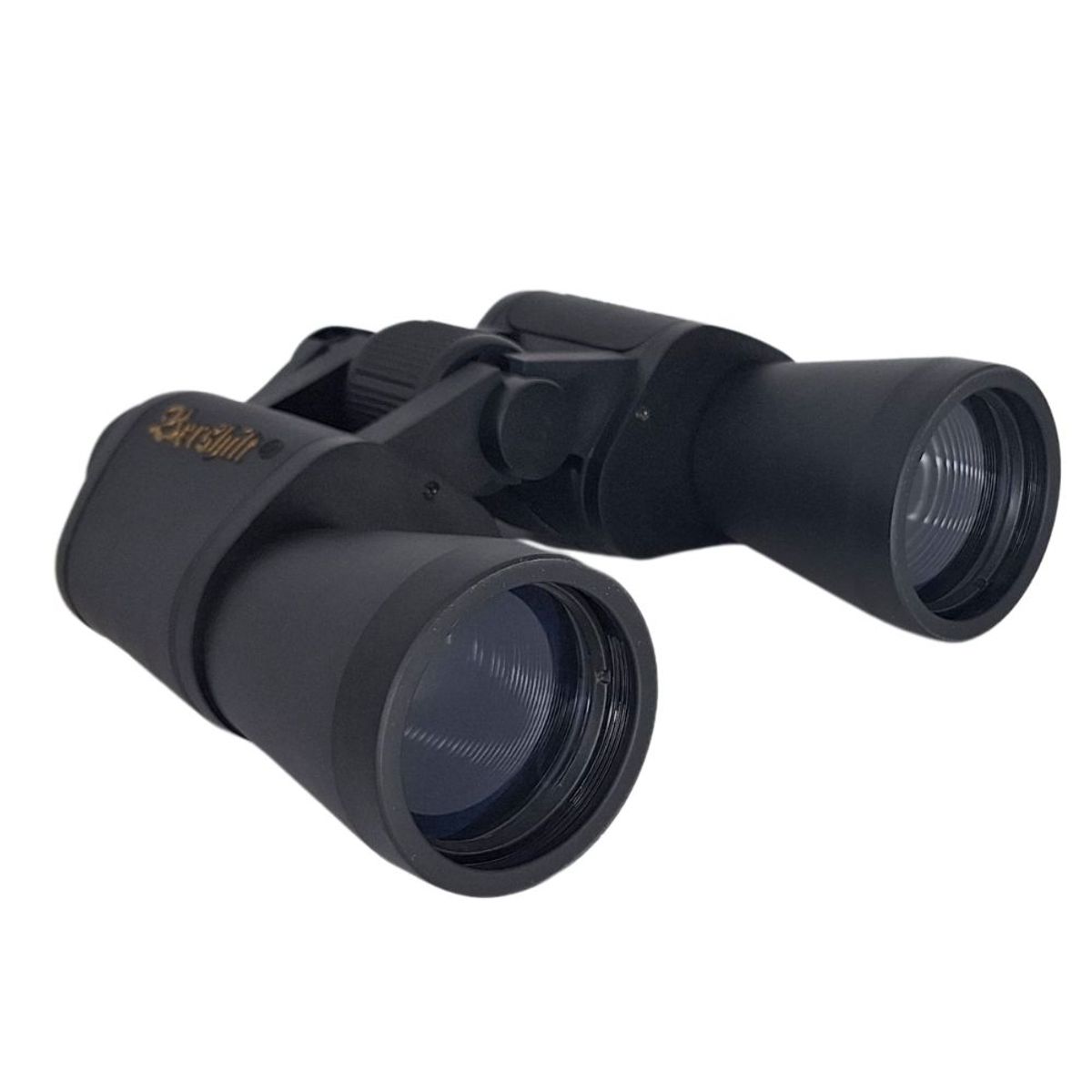 GENERICO - Binoculares 20X50 Bertshilt Alcance 1000 m NEGRO