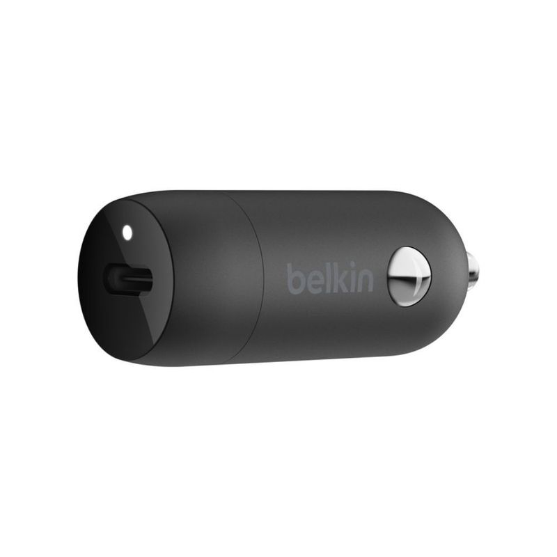 BELKIN - Cargador Para Auto 30 Vatios Belkin (CCA004btBK)