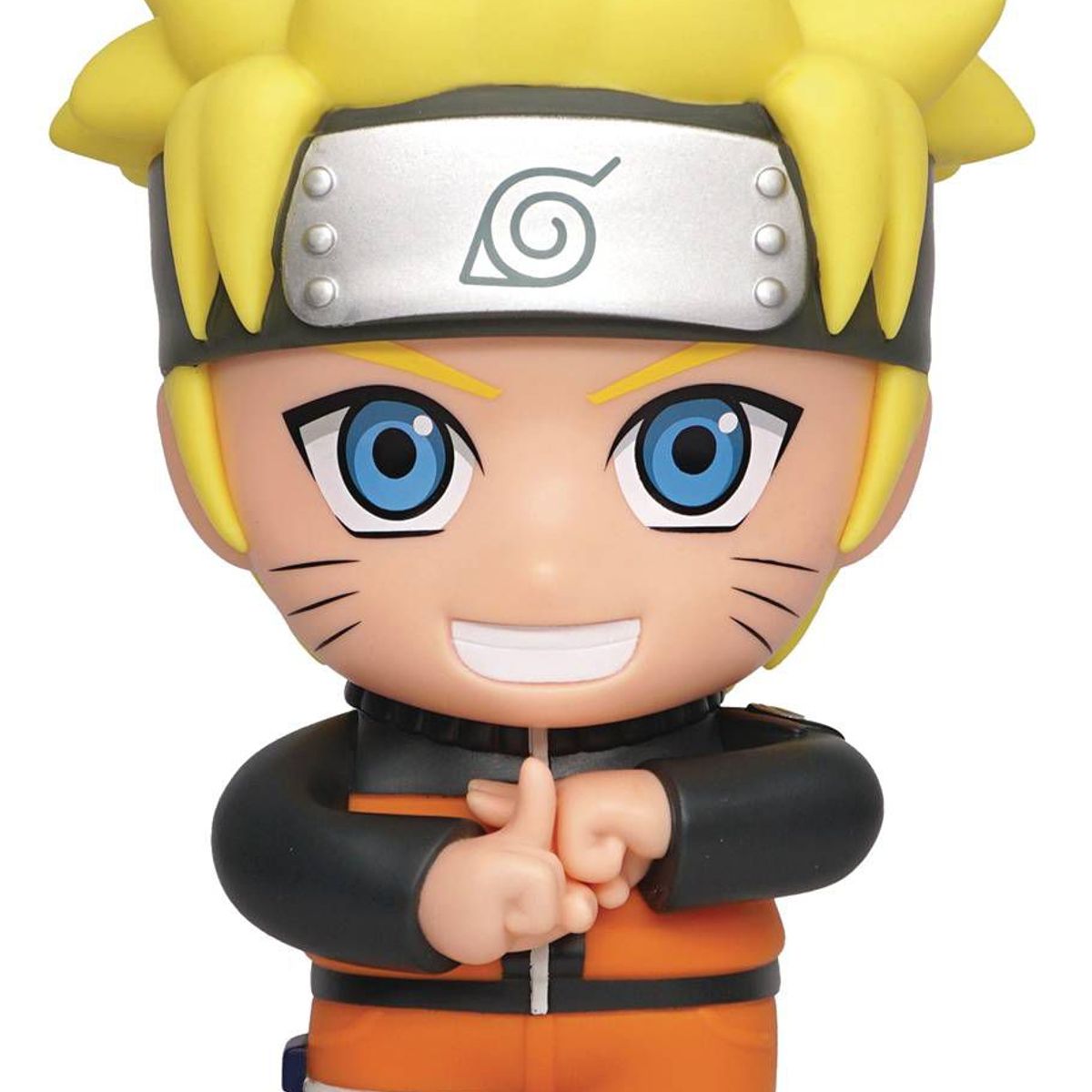 GENERICO - ALCANCIA NARUTO PVC ORIGINAL