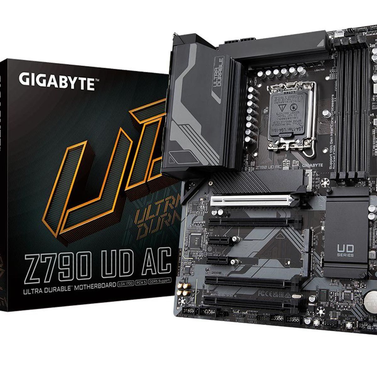 GIGABYTE - PLACA Z790 UD AC GIGABYTE LGA 1700