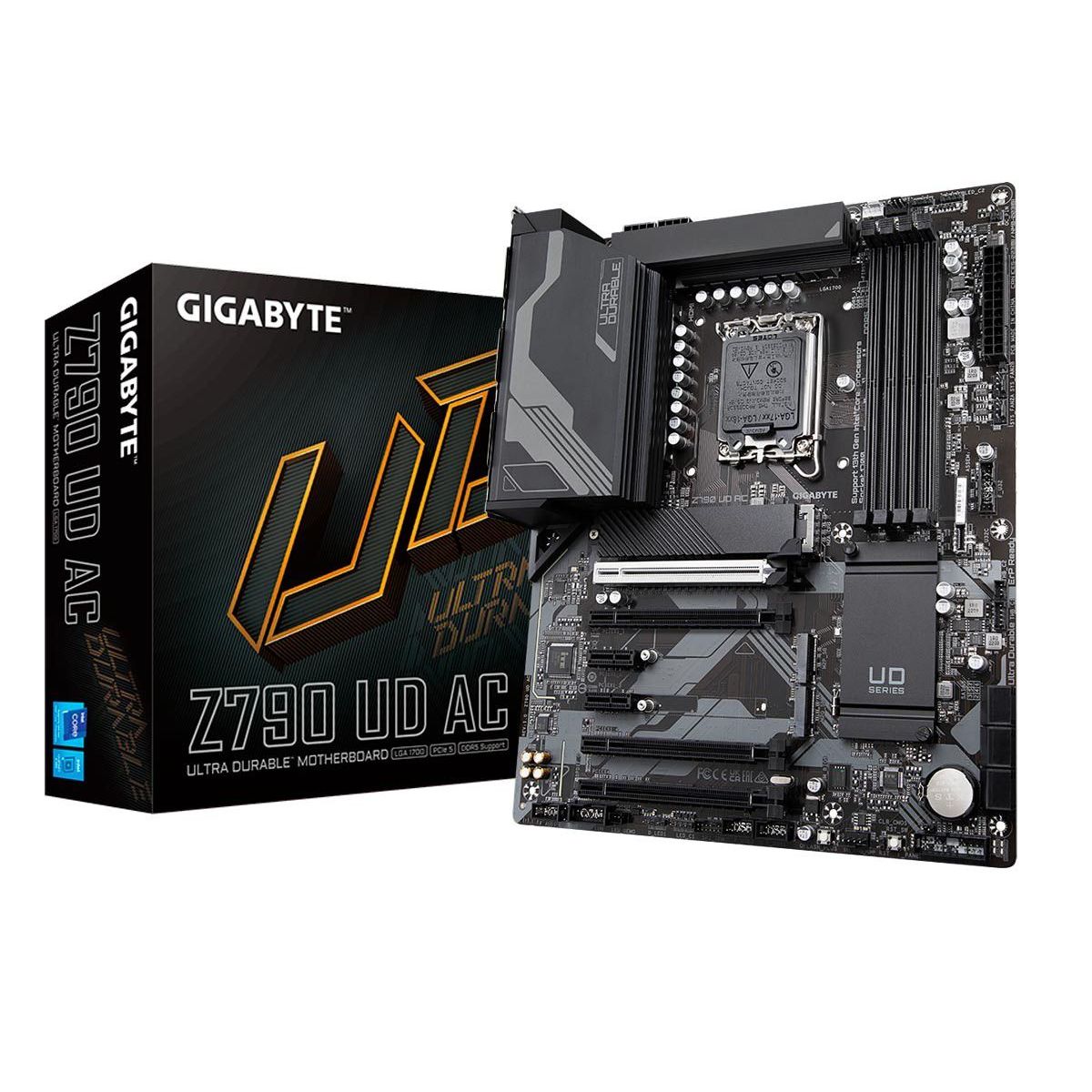 GIGABYTE - PLACA Z790 UD AC GIGABYTE LGA 1700