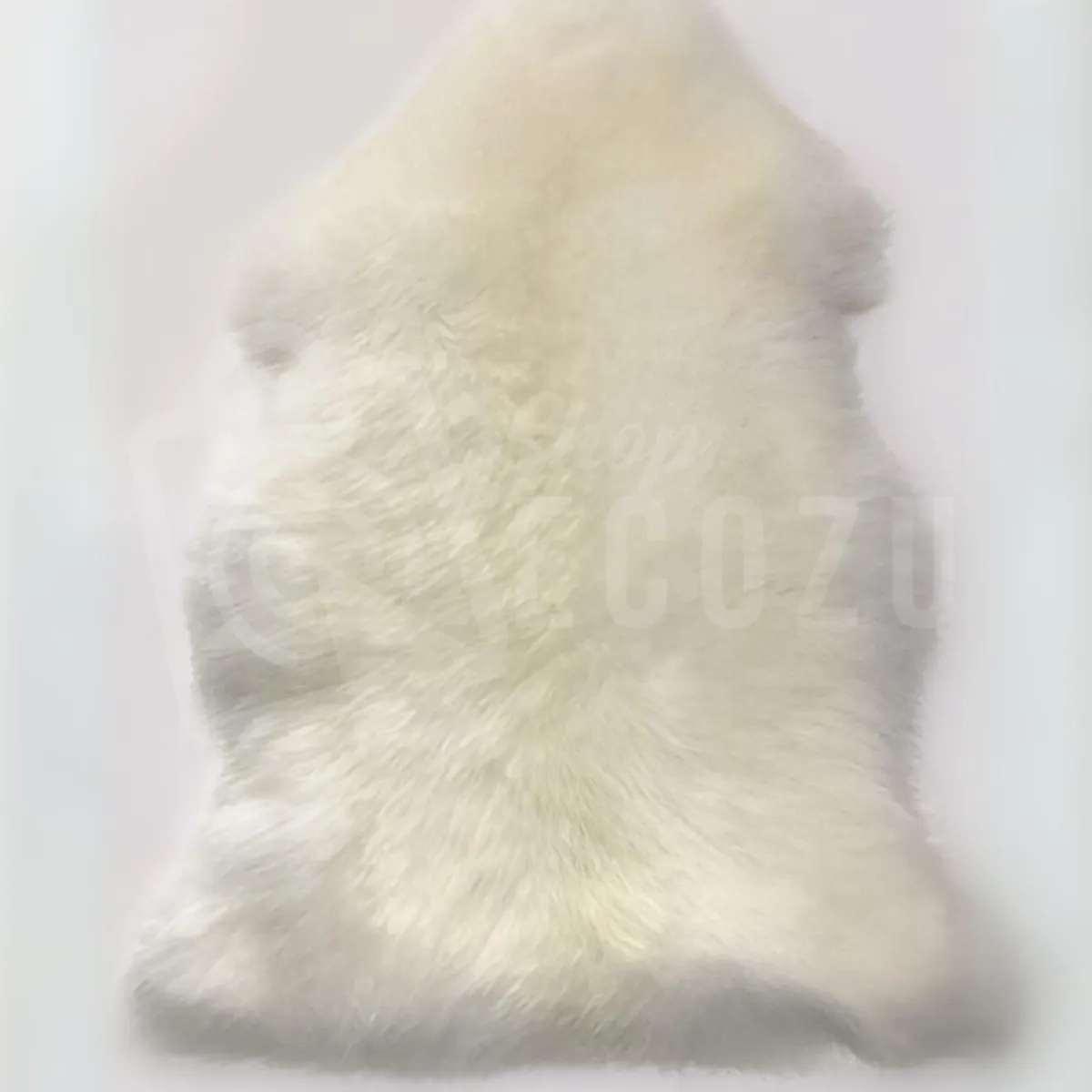 GENERICO - MANTO DE PIEL DE CARNERO ANTIESCARAS