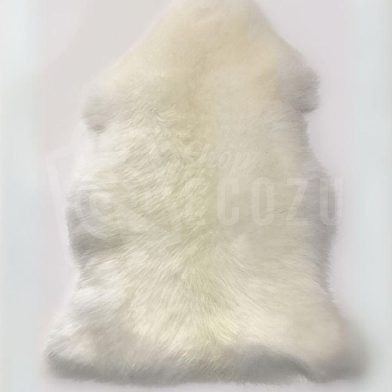 GENERICO - MANTO DE PIEL DE CARNERO ANTIESCARAS