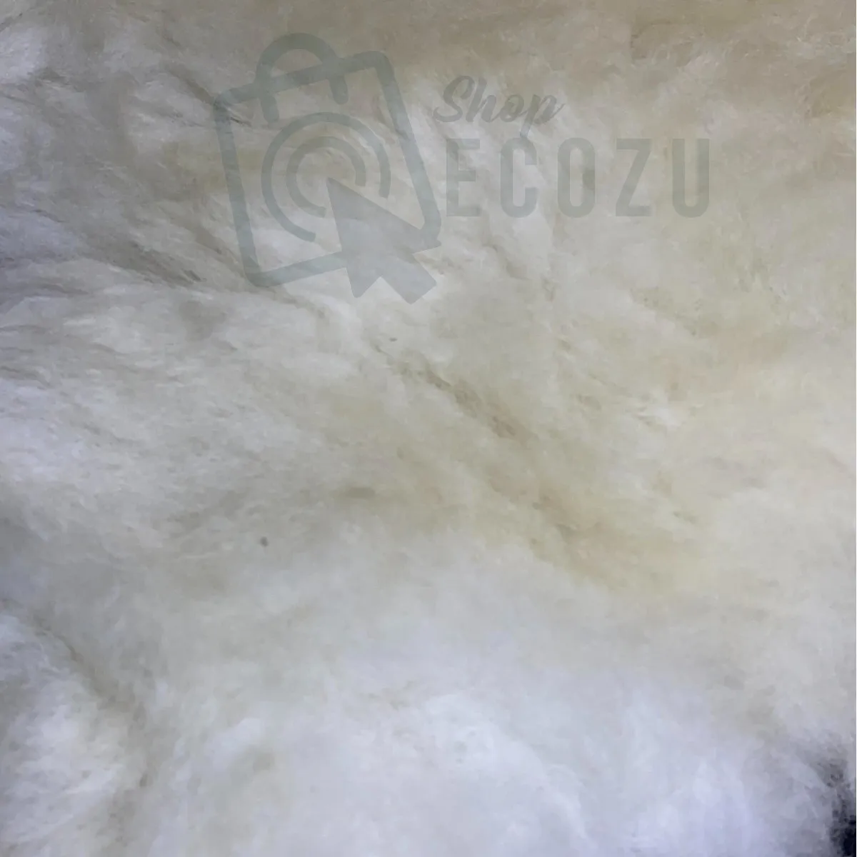 GENERICO - MANTO DE PIEL DE CARNERO ANTIESCARAS