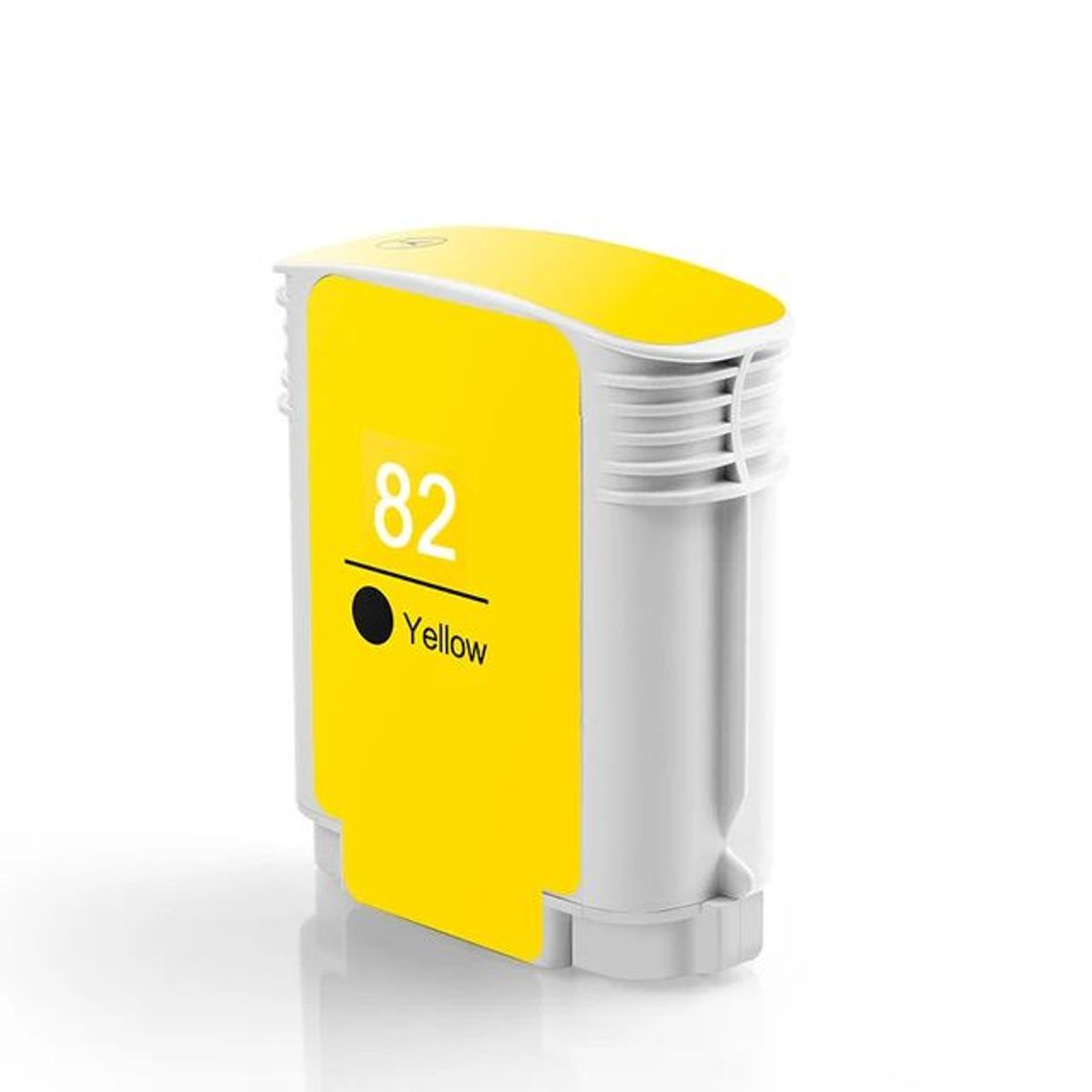 HP - Cartucho Compatible Hp 82 amarillo Designjet 510 510ps 10ps 120ps