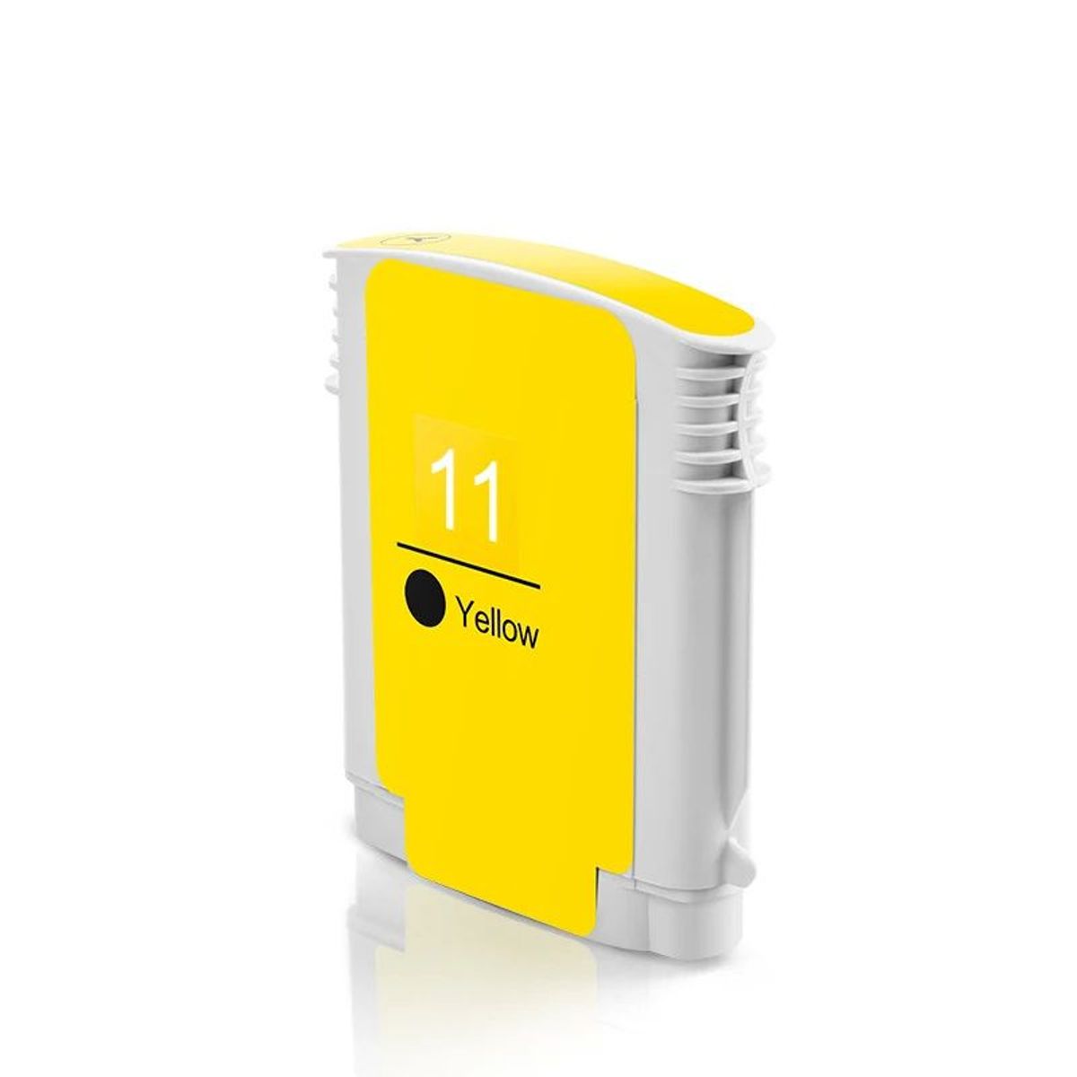 HP - Cartucho Compatible HP 11 amarillo Designjet 111 111R