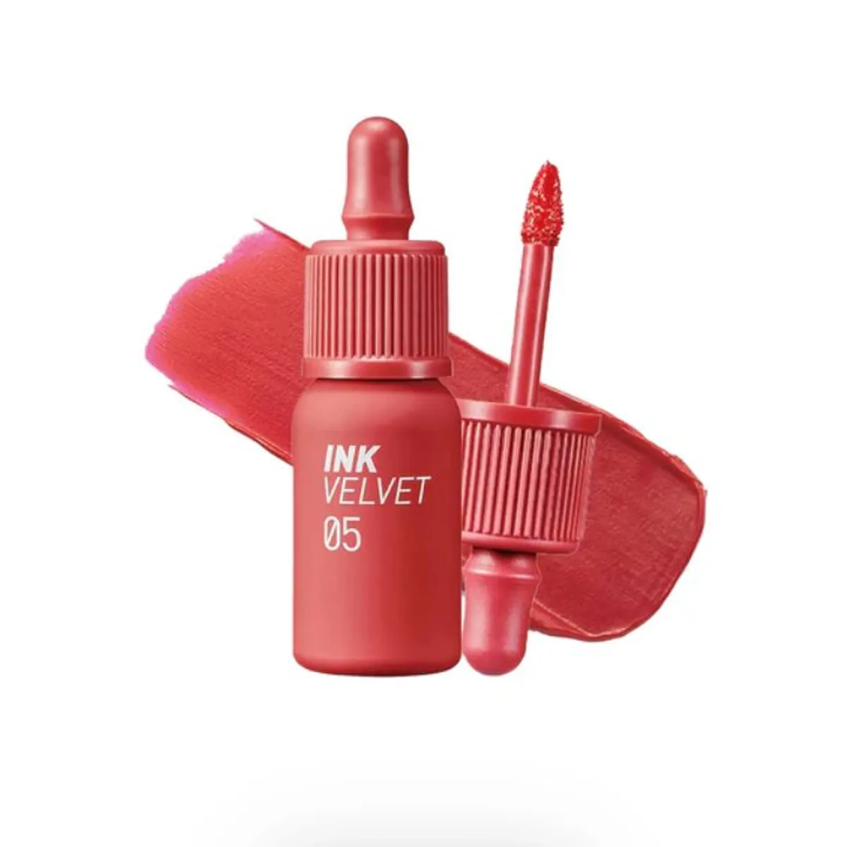 PERIPERA - PERIPERA INK VELVET TONO 5 CORAL FICIAL