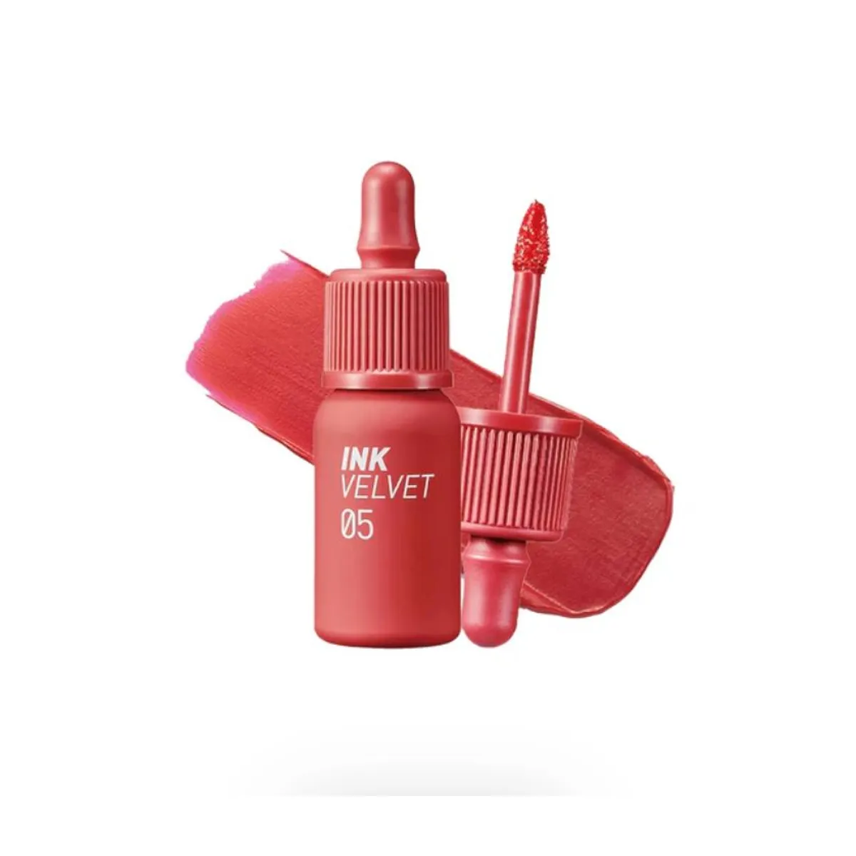 PERIPERA - PERIPERA INK VELVET TONO 5 CORAL FICIAL