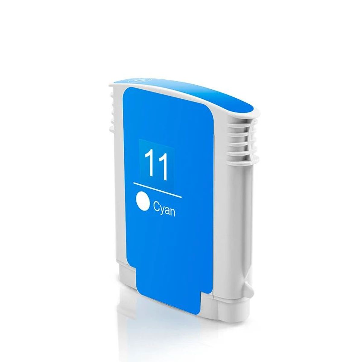 HP - Tinta Compatible HP 11 AZUL Designjet 111 111R