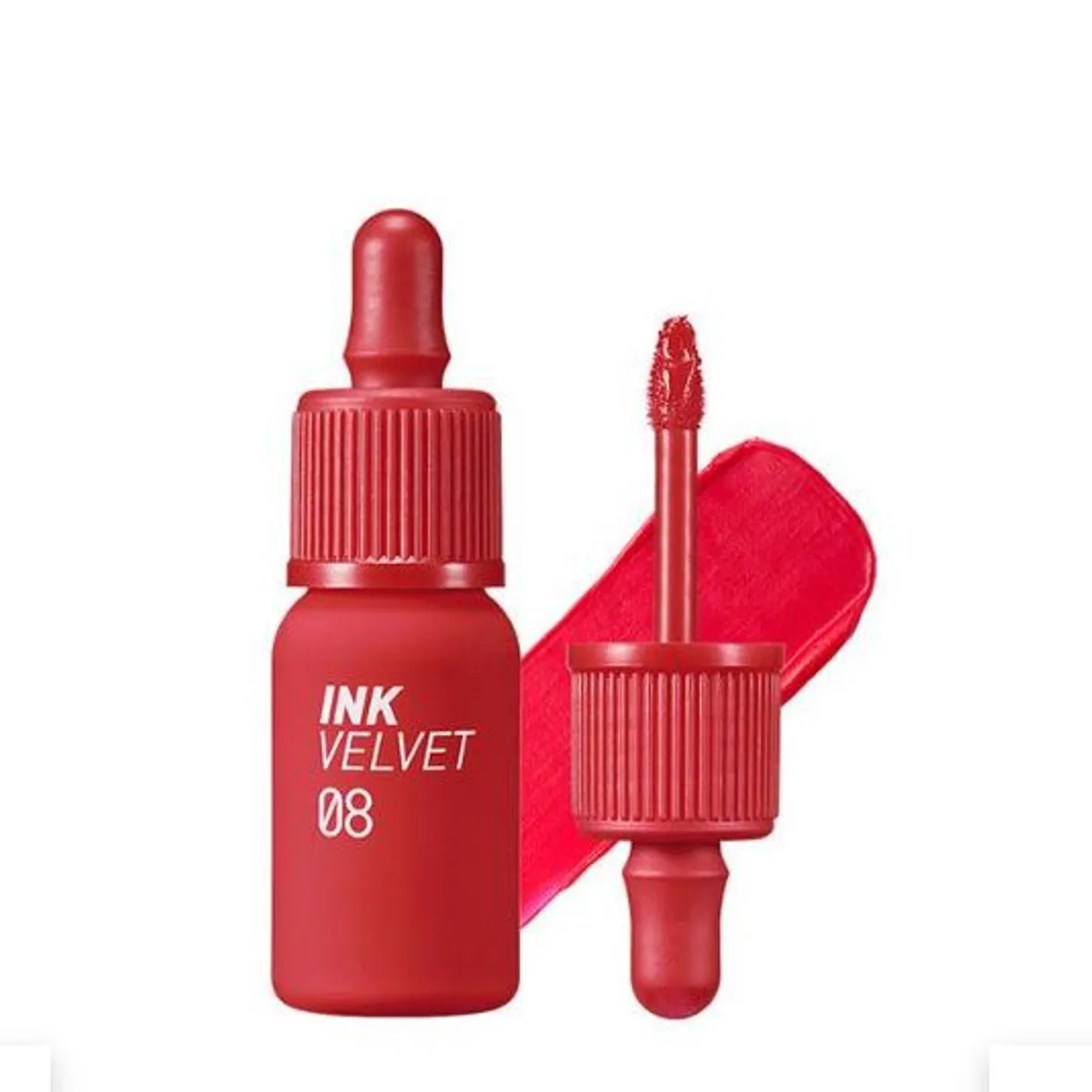 PERIPERA - PERIPERA INK VELVET TONO 8 SELLOUT RED
