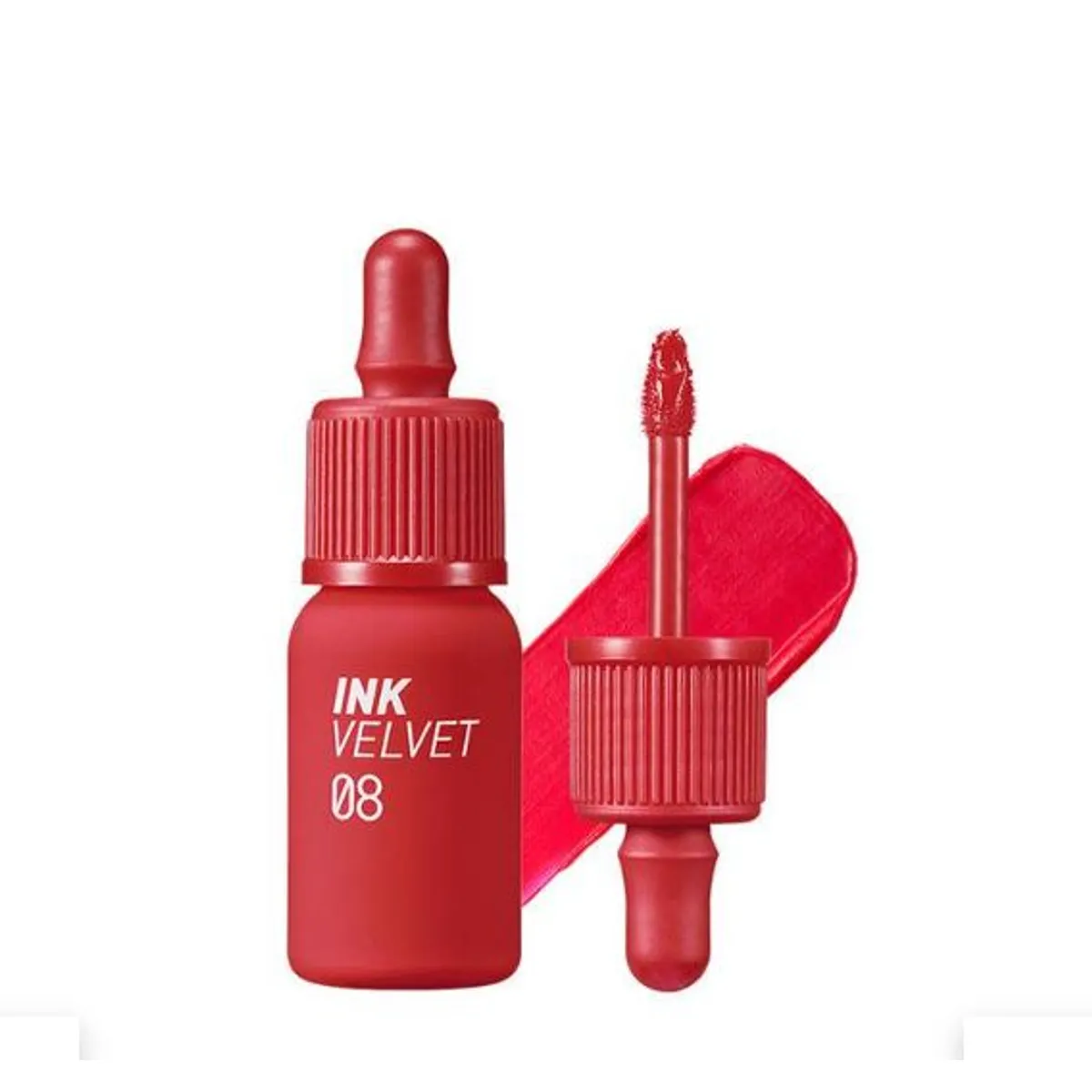 PERIPERA - PERIPERA INK VELVET TONO 8 SELLOUT RED