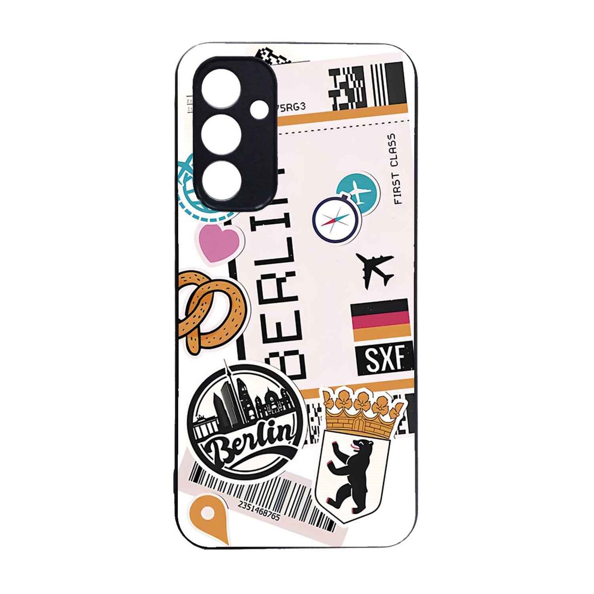 GENERICO - Funda Protector Case Para SAMSUNG A55.