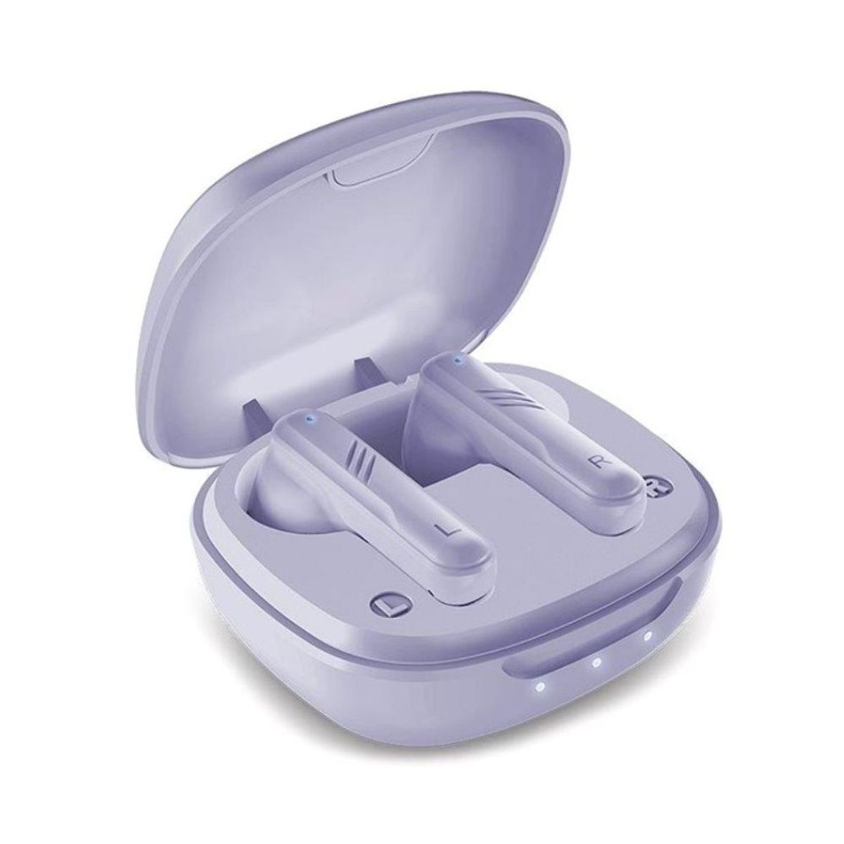 GENIUS - AudIfonos Genius In-Ear Hs M905bt Bluetooth con Micrófono Lila