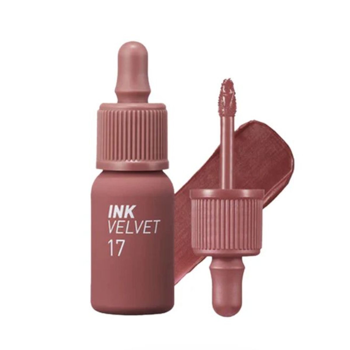 PERIPERA - PERIPERA INK VELVET TONO 17 ROSE NUDE