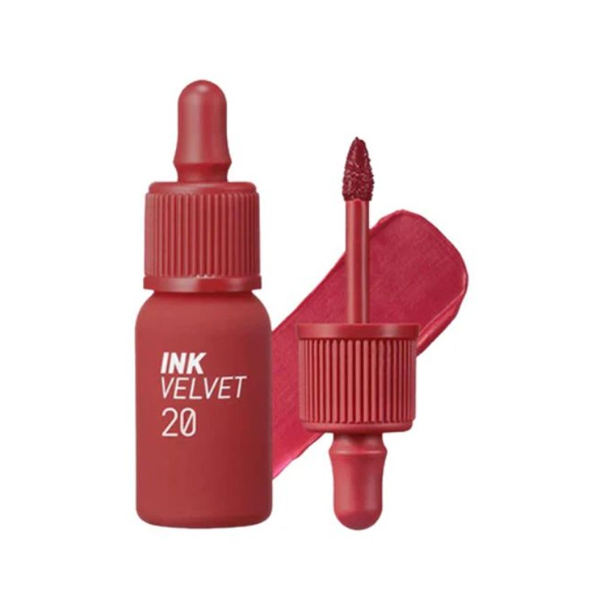 PERIPERA - PERIPERA INK VELVET TONO 20 CLASSY PLUM ROSE