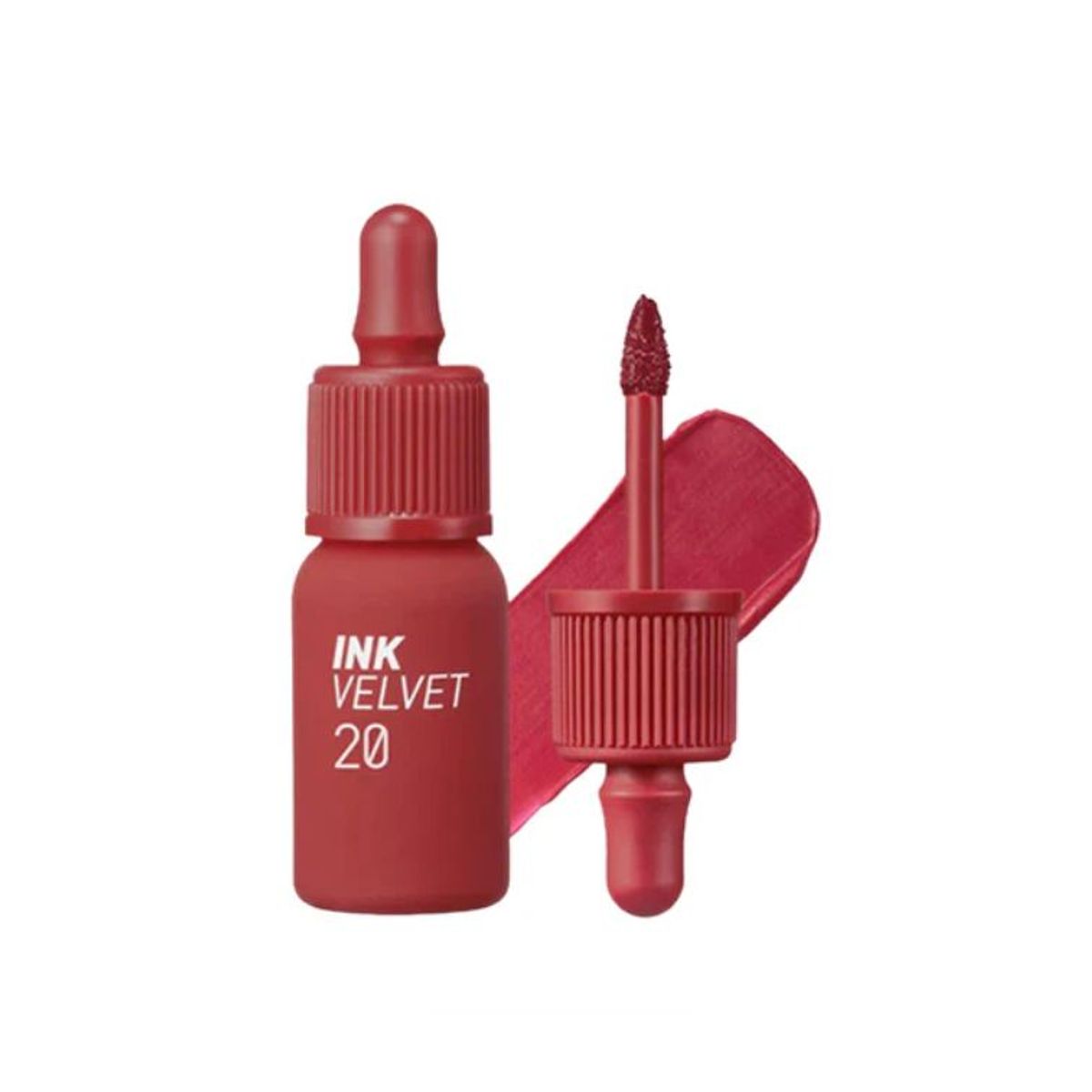 PERIPERA - PERIPERA INK VELVET TONO 20 CLASSY PLUM ROSE